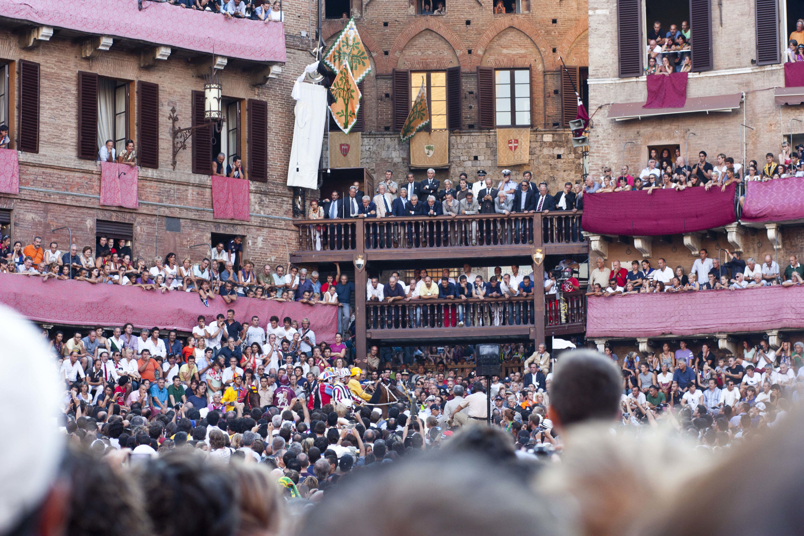 Il nostro Palio di Siena Fonte Gaia Tour Blog Italiano